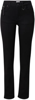 Pulz Jeans Jeans 'Emma' black denim