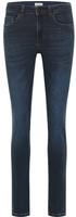 Mustang 1013582 5000 882, Mustang Slim Fit Jeans Shelby Slim in Blauschwarz