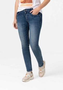 Timezone Jeans Tight Sanya skylight blue wash blau