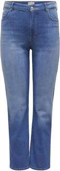 Only Carwilly HW Straight DNM REA12187 blue denim
