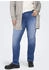 Only Carwilly HW Straight DNM REA12187 blue denim