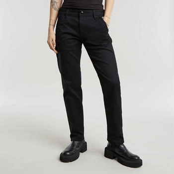 G-Star Kate Boyfriend Jeanshose dk black 6484