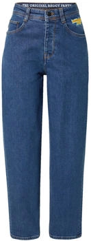 Homeboy Jeans 'X-Tra' blau himmelblau gelb safran 9353991
