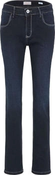 Pioneer Authentic Jeans Damen 5-Pocket Jeans Sally blau Regular Fit 5011-3290