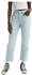 Levi's 501 Crop Lightweight Jeans (A8746)