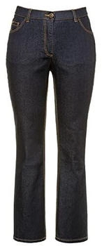 Ulla Popken Jeans Marie blau Komfortbund 5-Pocket