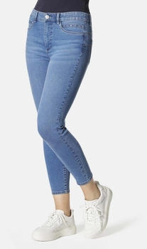 Stooker 5-Pocket-Jeans Rio Denim Skinny Fit classic blue