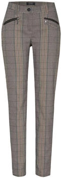 Toni Perfect Shape Skinny Zip royal lila
