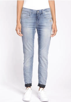 Gang Relax-fit-Jeans 94AMELIE cooler Used-Waschung