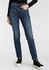 Straight-Jeans 724 High Rise Straight (18883) denim blau dunkel