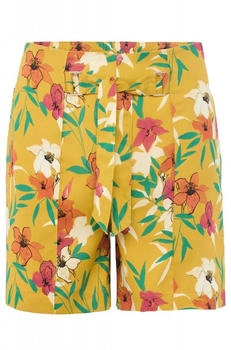 Salsa Shorts gelb floral 122813 4048