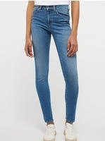 Mustang 1013585 5000 402, Mustang Slim Fit Jeans Shelby Slim in Denim Blue