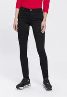 Arizona Skinny-fit-Jeans "Ultra-Stretch" extra-enger Beinverlauf, normale...