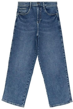 S.Oliver Jeans Baggy Relaxed Fit Mid Rise Wide Leg 2149620 54Z2 REG blau
