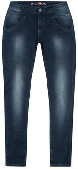 Buena Vista Anna C dusky blue Stretch Denim B5799 403 5519