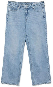 Vero Moda Tessa Wide Ra339 Hochtaillierte Jeans light blue denim 10326266