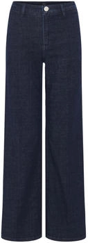 Opus Extra Wide Leg Jeans blau