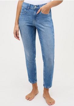 Angels Jeans Jeans Ornella Seam Used-Waschung