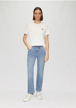 S.Oliver Jeans Karolin Regular Fit Straight Leg blau 2151261
