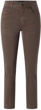 Angels Jeans Jeans 'Ornella' chocolate used
