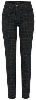 Toni Perfect Shape Skinny schwarz