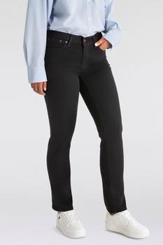 Levi's 712 Slim Welt Pocket Jeans midnight gaze