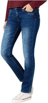 Timezone Slim TahilaTZ Jeans lush blue