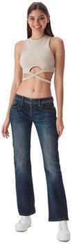 LTB VALERIE Braun blau 751804