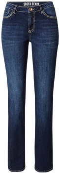 Soccx Damen Jeans dunkelblau 4336142