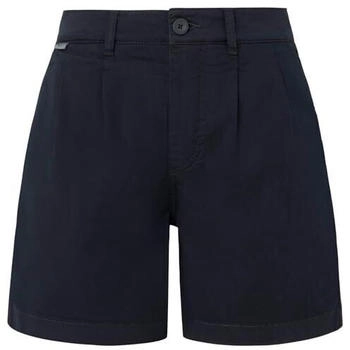 Pepe Jeans Vania Shorts blau dulwich blue