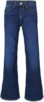 Garcia Jeans Slim-fit-Jeans Celia Flare dark blue used