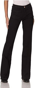 Wrangler Flare Jeans Retro Black