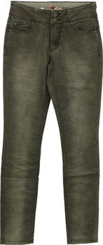 Buena Vista Jeans TUMMYLESS Slim Stretch Twill schwarz braun 29962