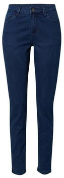 Kaffe Slim-fit-Jeans Vicky plain ohne Details