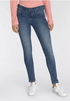 Gang Skinny-fit-Jeans 94MEDINA blau stone wash