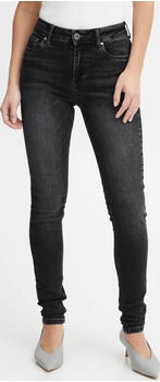 Pulz Jeans PZJOY Damen Jeans Skinny Leg Denim Hose Baumwolle Stretch Slim Fit