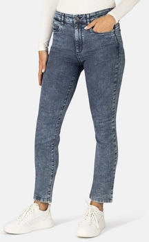 Stooker Denim Jeans blau weiß Streifen Magic Shape Fit