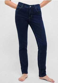 Angels Jeans 5-Pocket-Jeans CICI sportiver Denim dark indigo