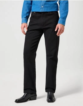 Wrangler 5-Pocket-Jeans 13MWZ Original Fit shadow black