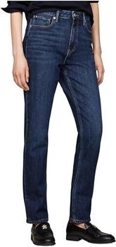 Tommy Hilfiger Jeans Slim Fit blau dunkelblau