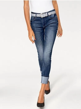 Heine Bequeme Jeans blue denim