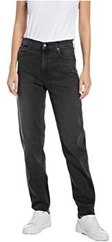 Replay Keida Baloon-Fit Jeans schwarz 098-1