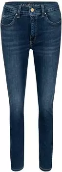 MAC Dream Skinny outworn blau schwarz 5457-90-0357