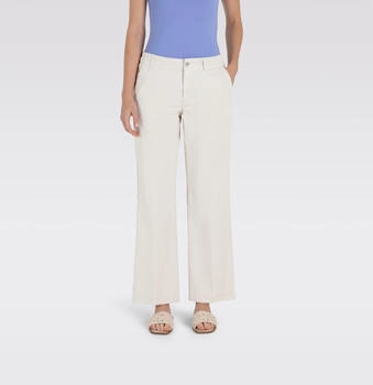 MAC Nora Cotton Authentic stretch gabardine beige