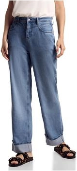 Street One Comfort-fit-Jeans light blau washed 83861723-28
