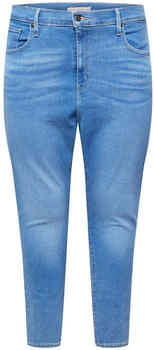Levi's Plus Mile High SS Jeans blau denim
