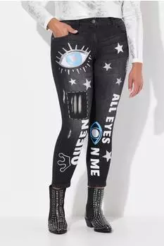 Angel of Style Jeans mehrfarbig 21402897
