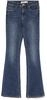 Flared-Jeans