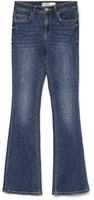 Vero Moda Bootcut-Jeans "VMFLASH MR FLARED JEANS LI3110 GA NOOS" Baumwollmischung mit
