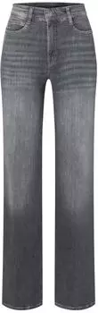 MAC WIDE Authentic Stretch Denim grau